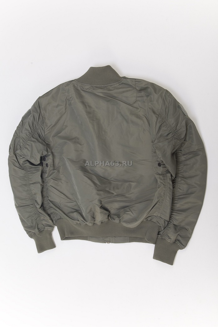 US Tactical Flight Jacket olive