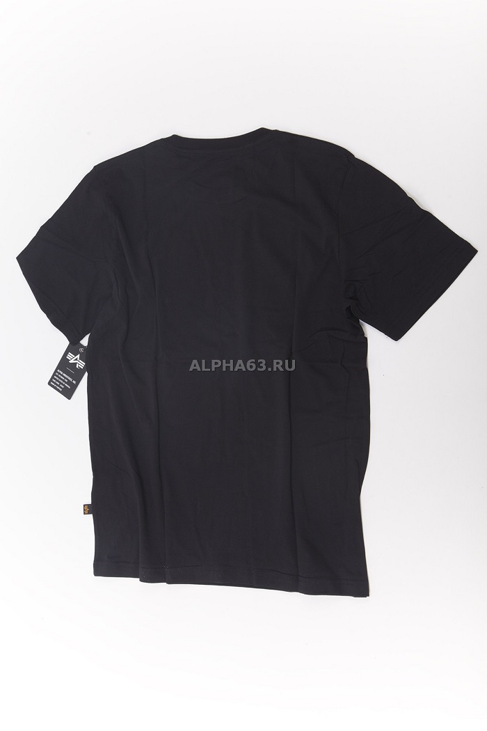  "Basic Logo" black