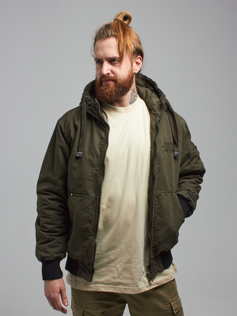   Adler() II olive