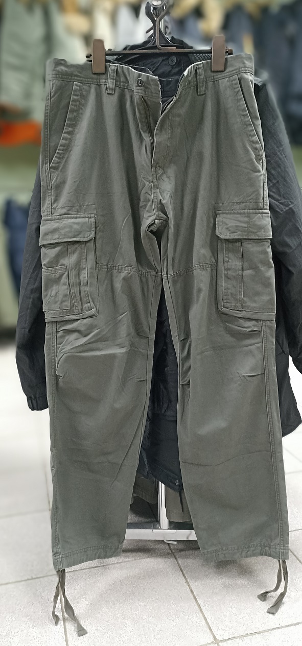  Restart olive green