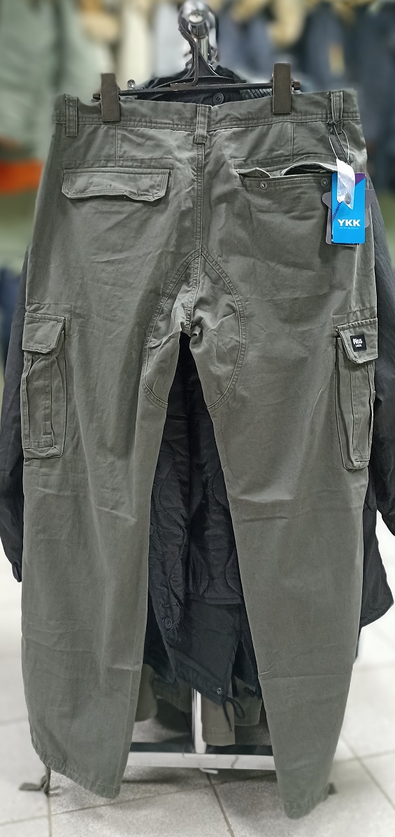  Restart olive green