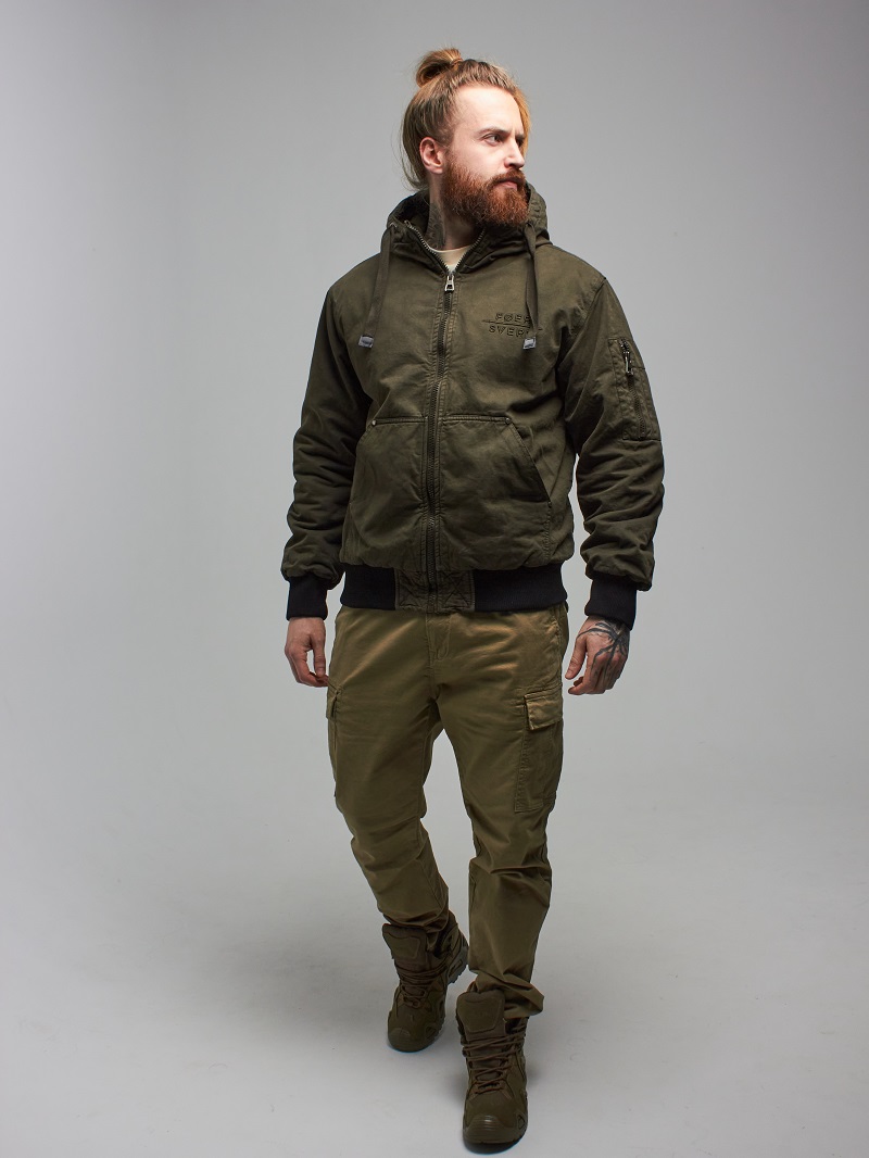   Adler() II olive