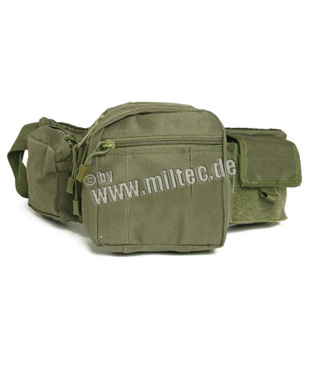  Tactical "Fanny Pack" Oliv