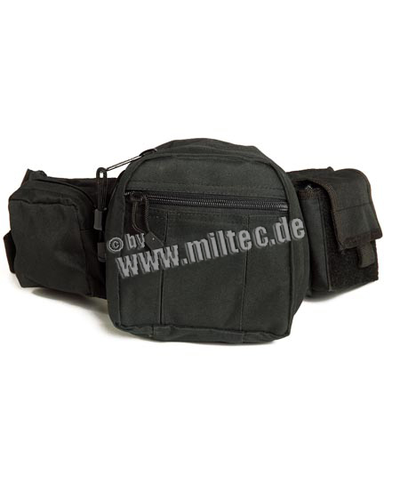  Tactical "Fanny Pack" Schwarz