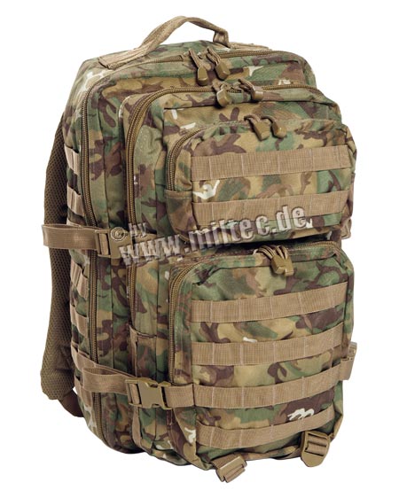  US ASSAULT PACK Large W\L -ARID