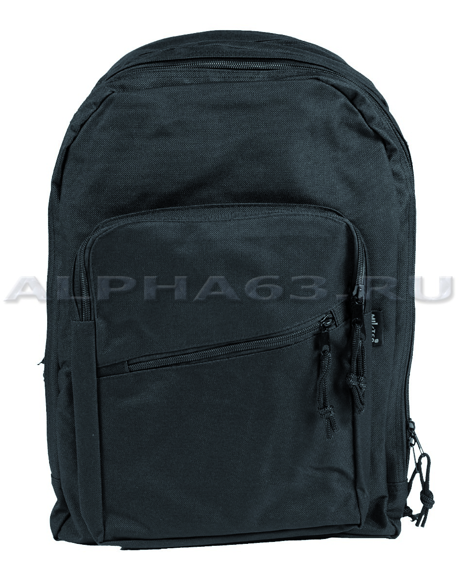  Day Pack Schwarz