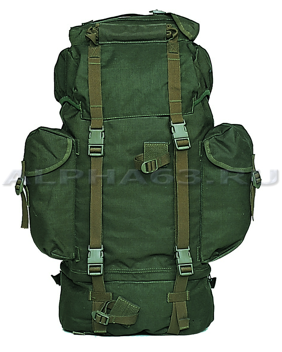  BW Kampfrucksack IMP.Olive