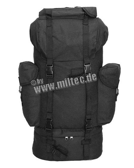  BW Kampfrucksack IMP.Schwarz