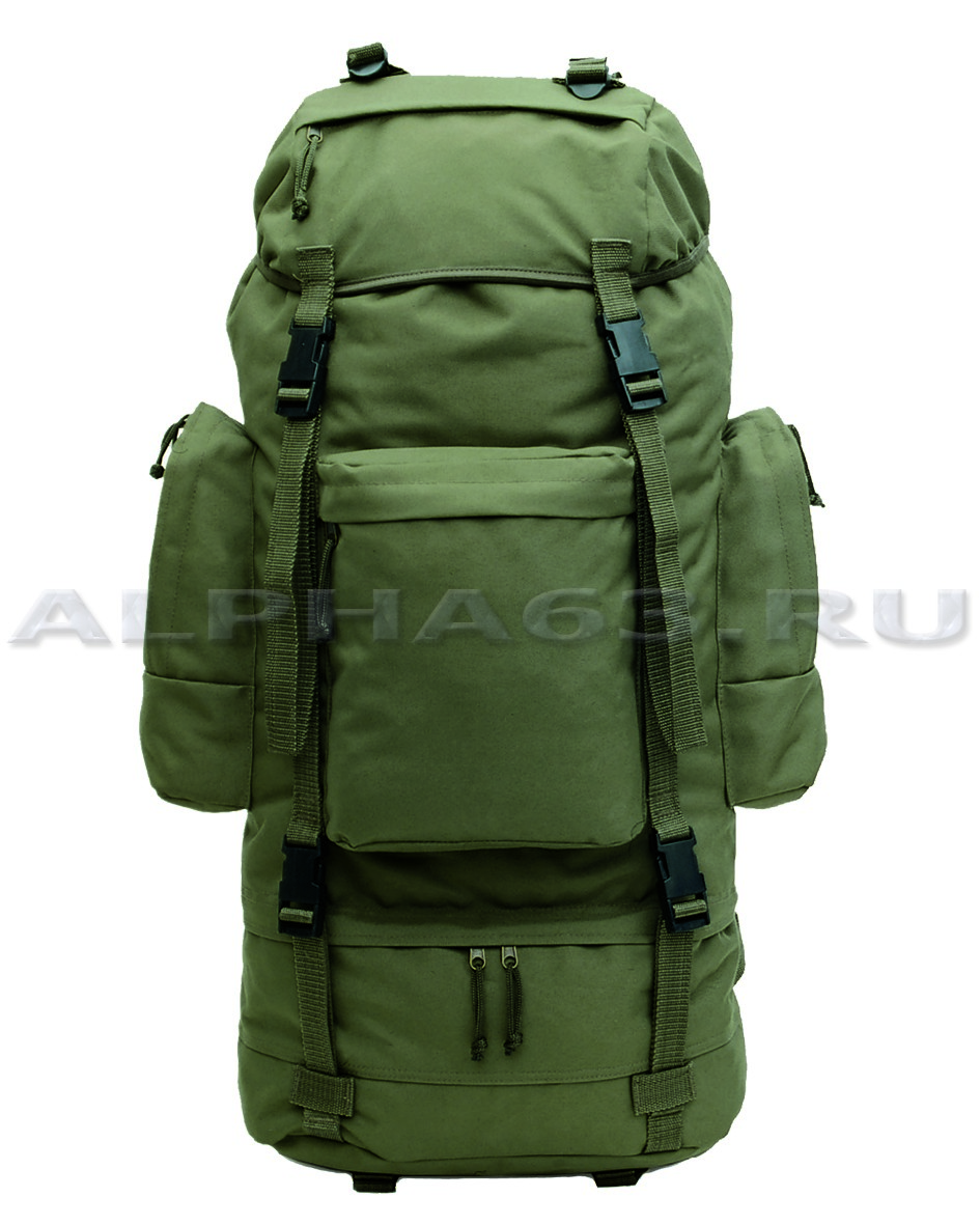  Rucksack Ranger 75 LTR Olive