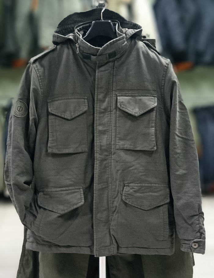   M-65 Raido c-