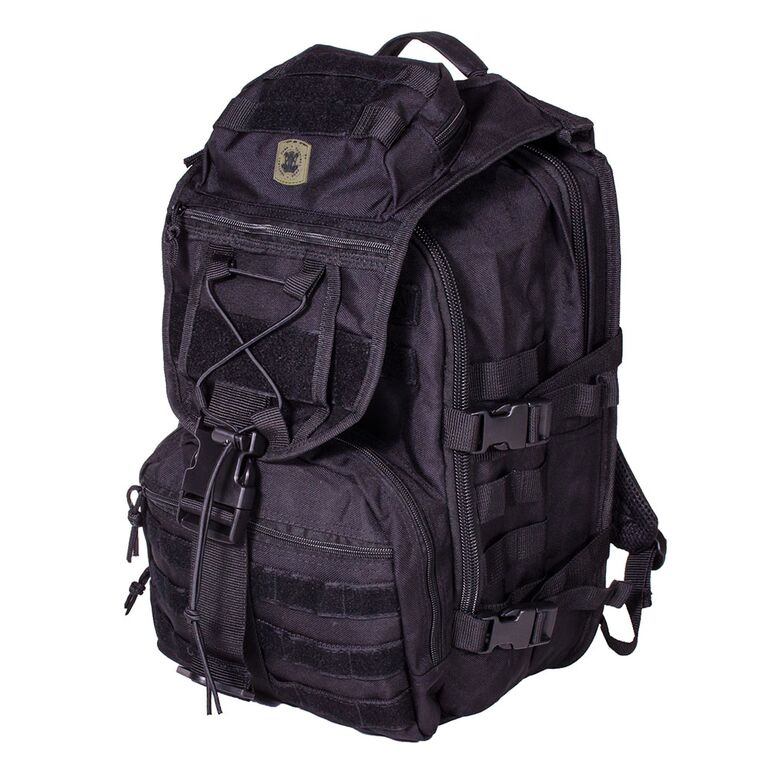  LapTop Tactical Frog 22L Black