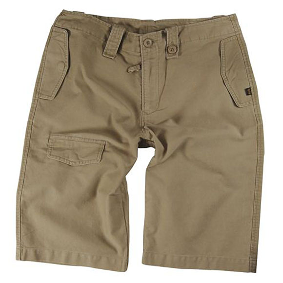  Ma-1 Short Khaki