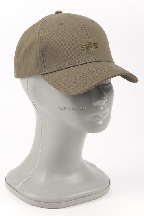  "Embroidered" olive