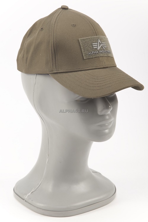  "VLC II Logo" olive