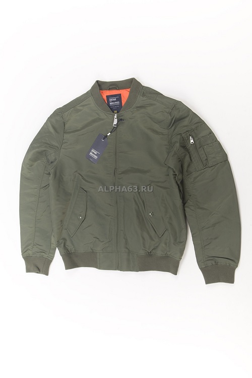  Welder Jacket light olive