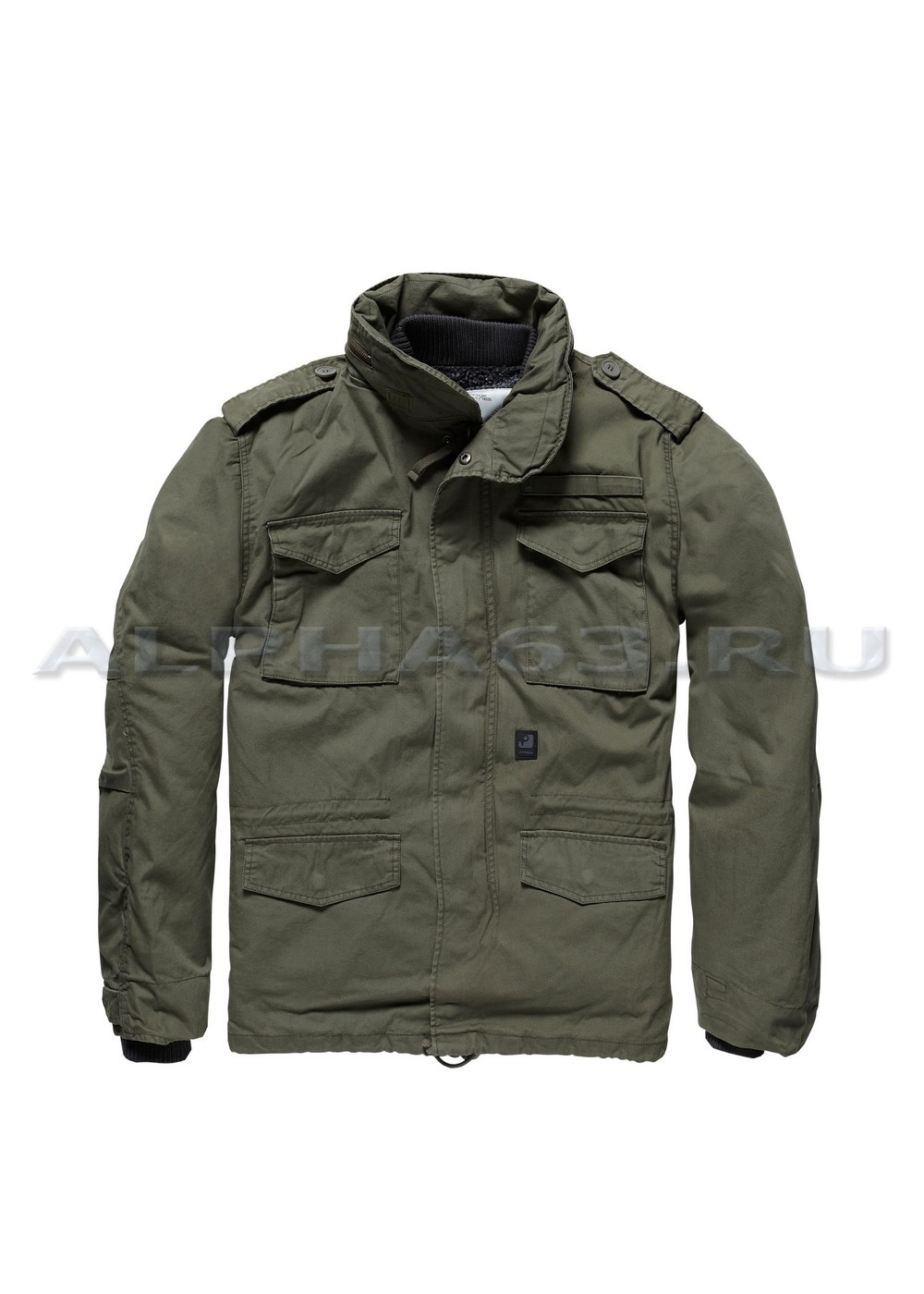  TROOPER JACKET Olive