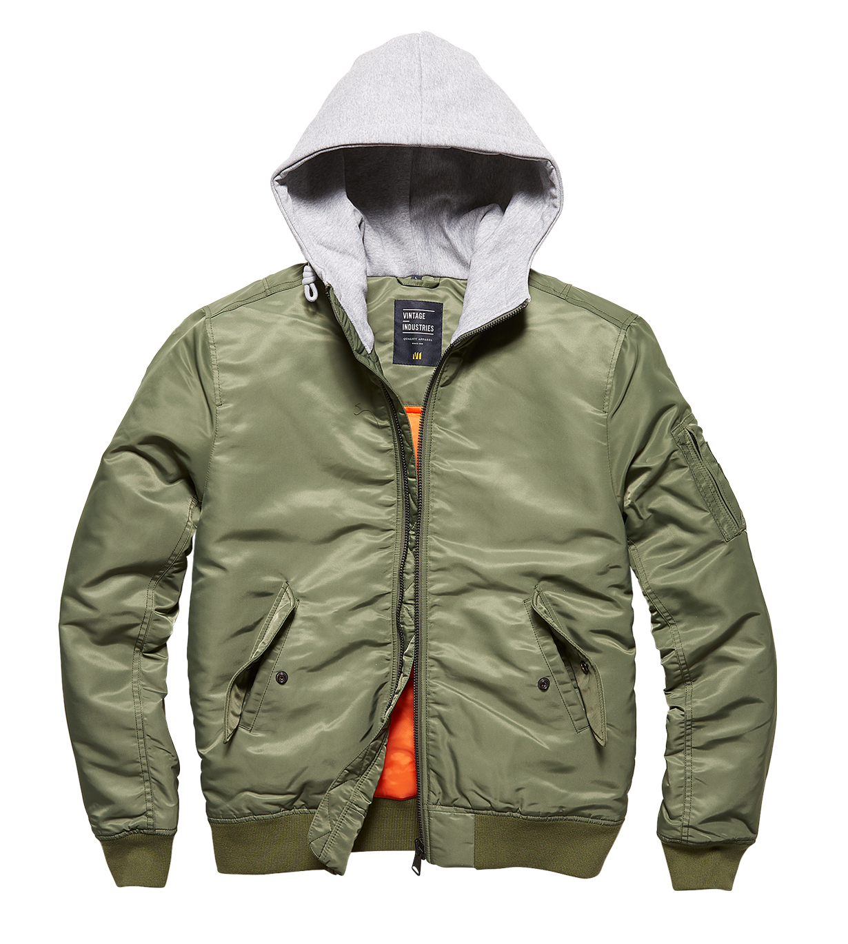  Westend Jacket light oliv