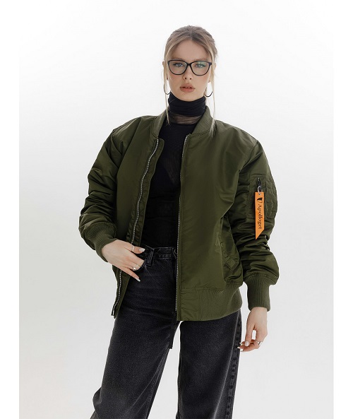 -  B-17 army green/orange