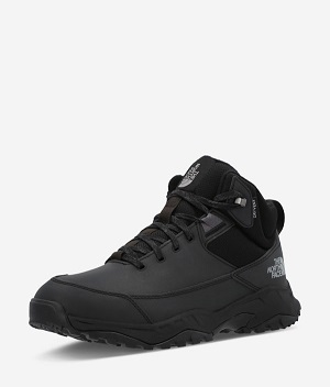    The North Face Storestrike III WP black
