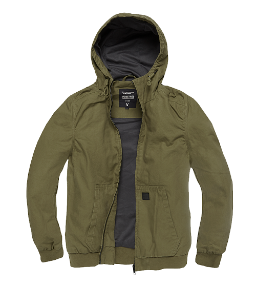  Arrow Jacket olive