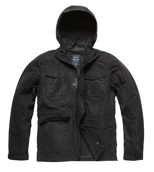  Levin Jacket black