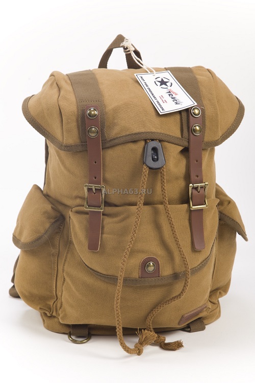  PT Canvas Vintage Brown