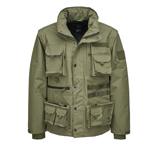  Superior Jacket olive