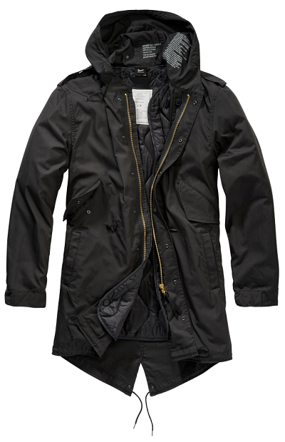   M51 US Parka black