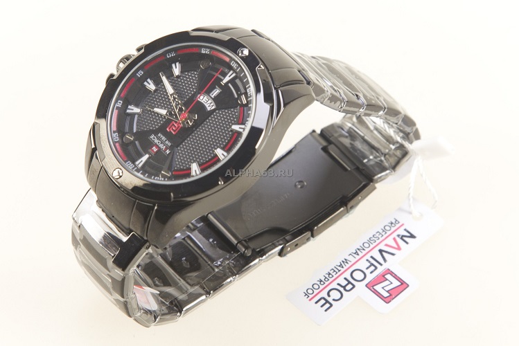  Naviforce NF9161 black