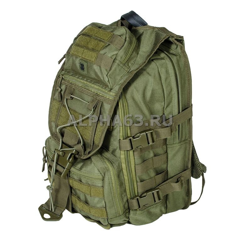  LapTop Tactical Frog 22L Olive