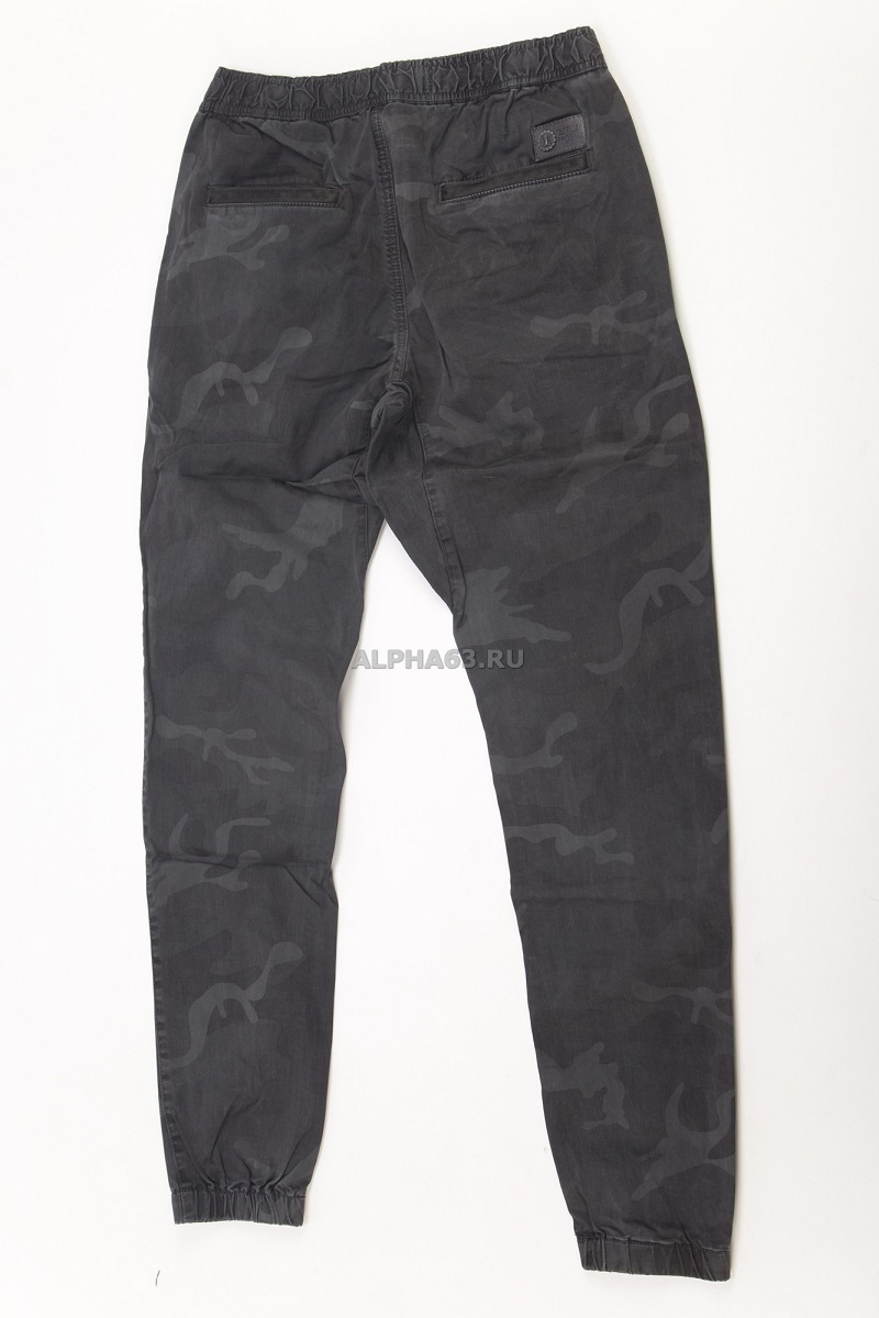  Slacked Slim Joggers 602  