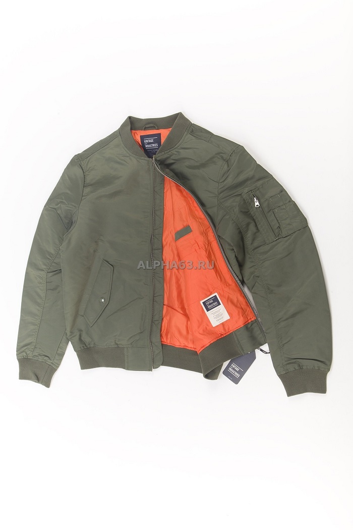  Welder Jacket light olive