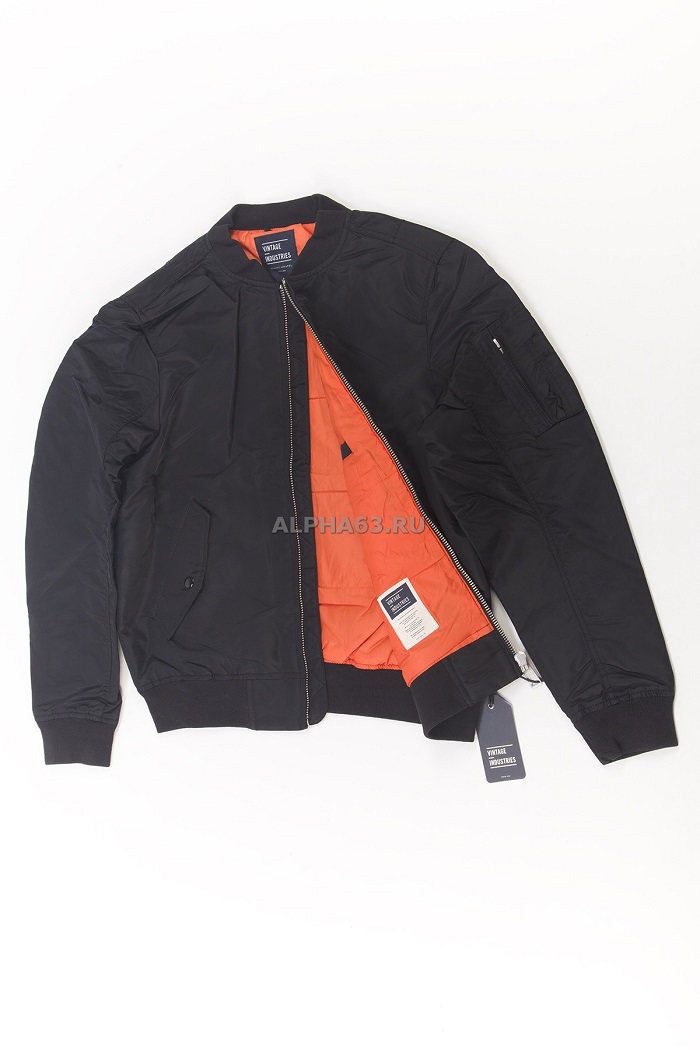  Welder Jacket black