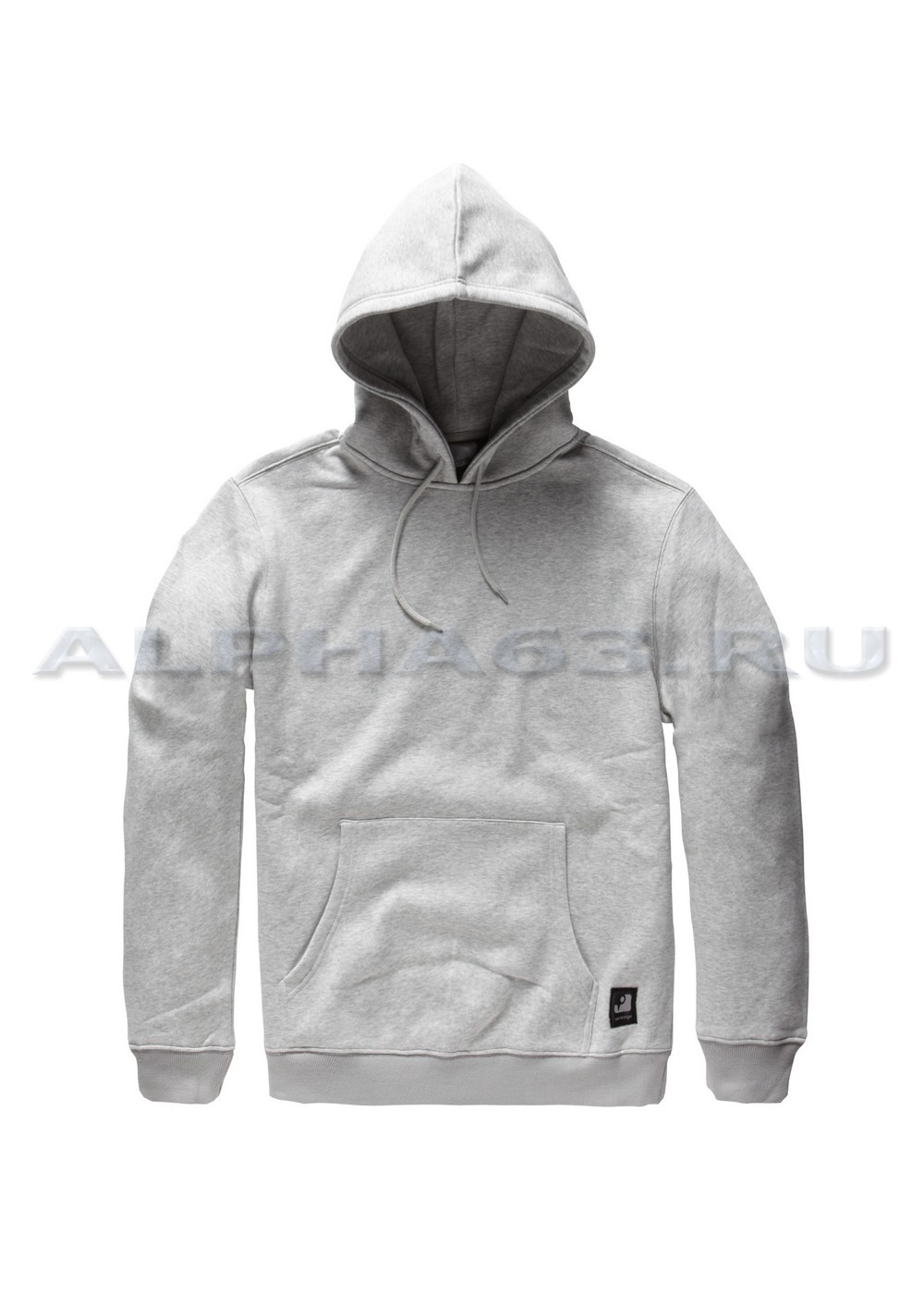  DERBY HOODED SWEATSHIRT Heather