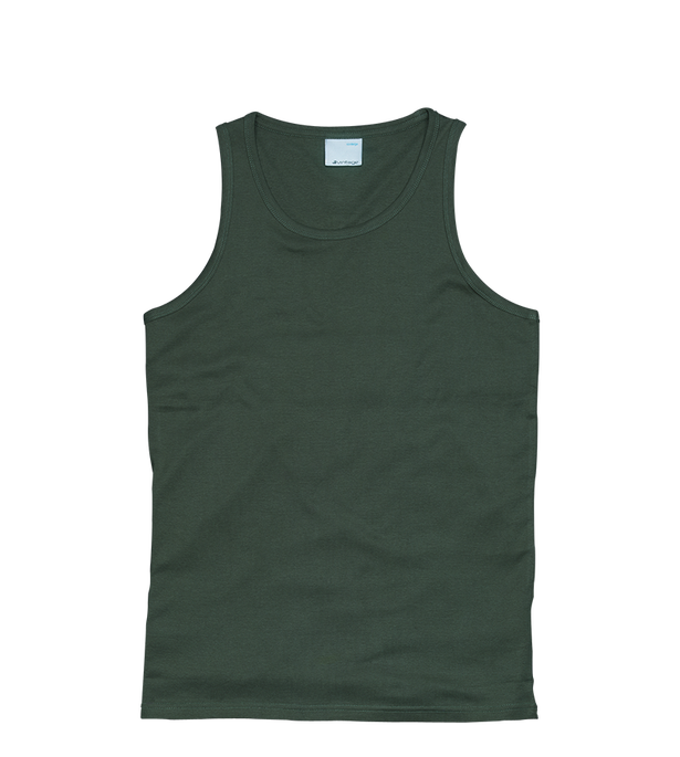  Bryden singlet olive