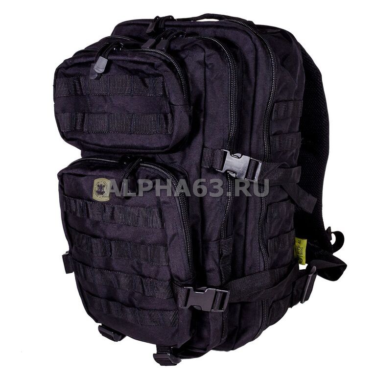  Assault 36L Tactical Frog Black