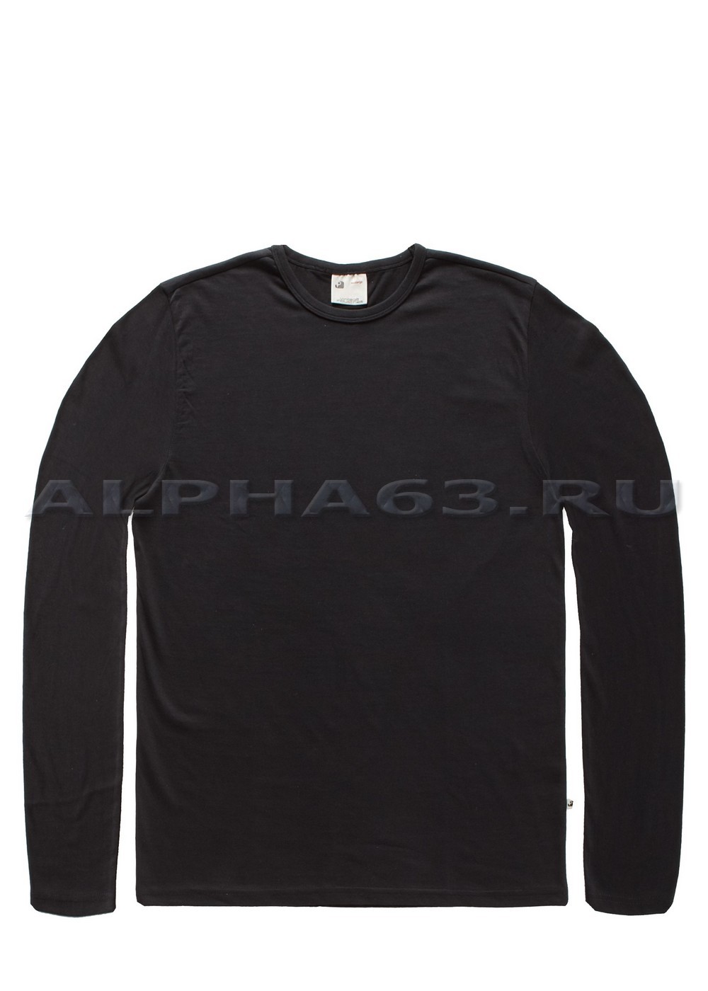  JEAN LONG SLEEVE SHIRT black