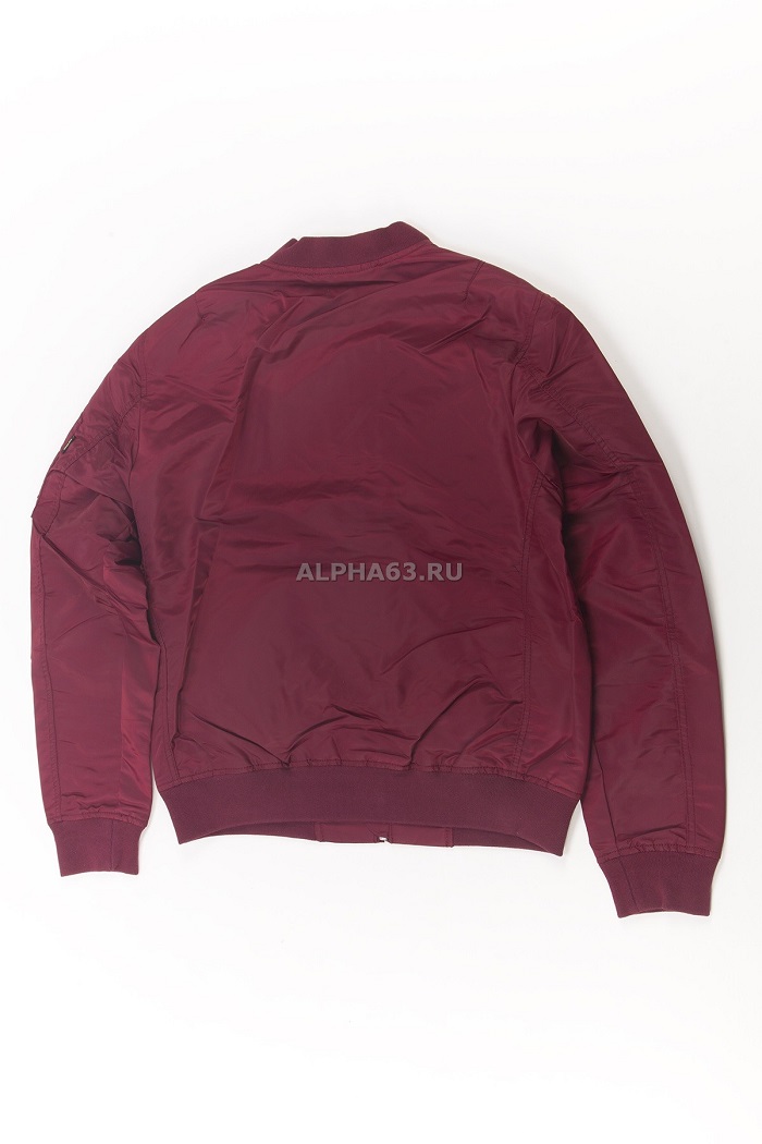  Welder Jacket burgundy