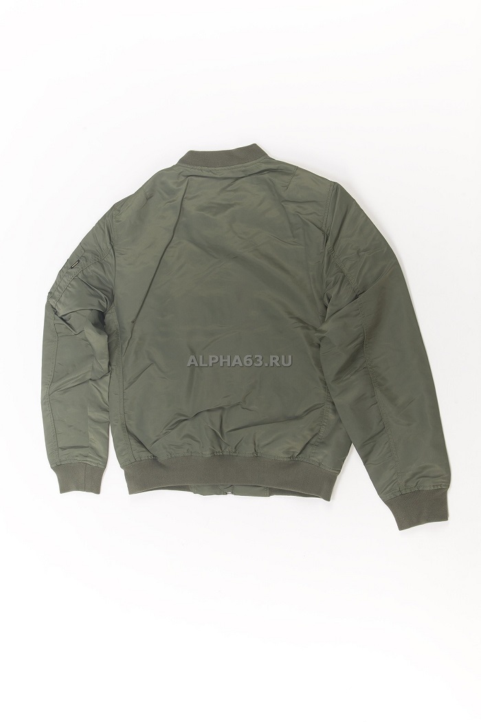  Welder Jacket light olive