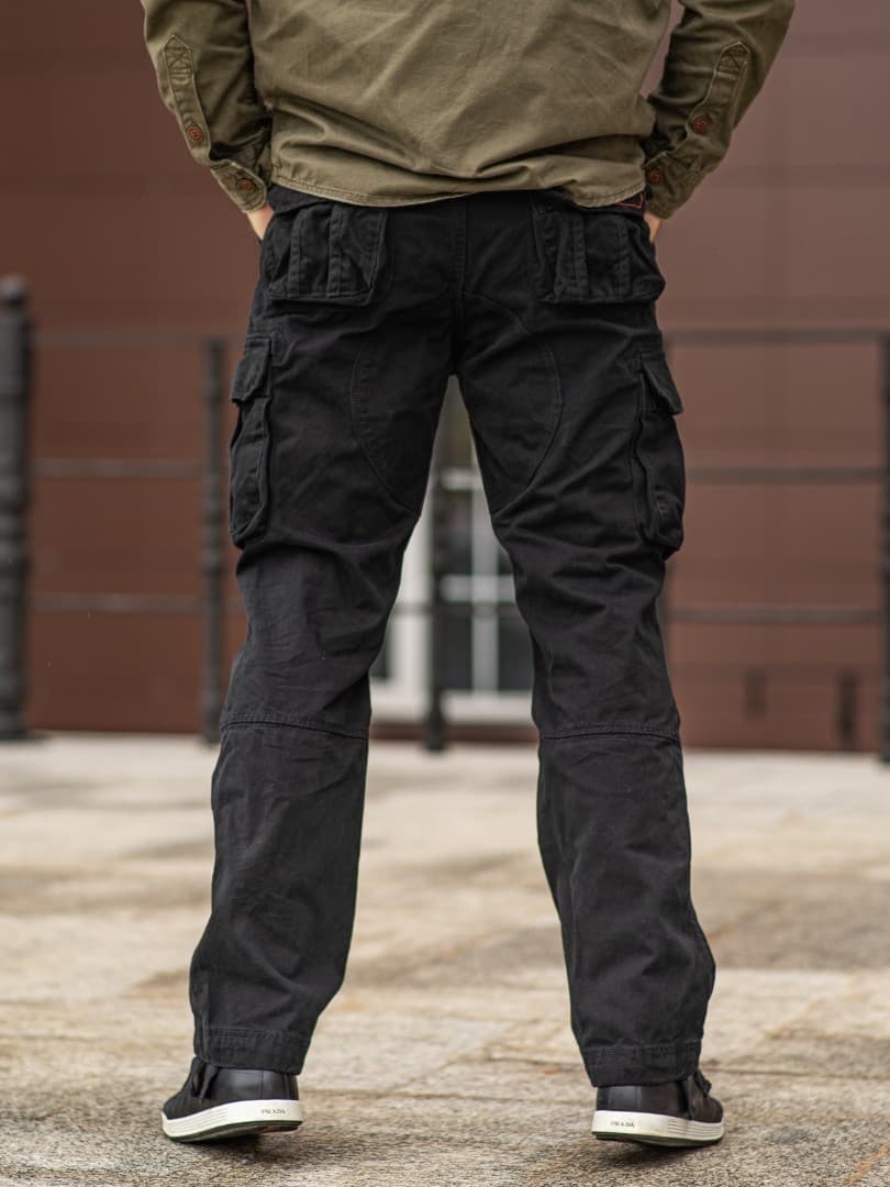  M65 Cargo black