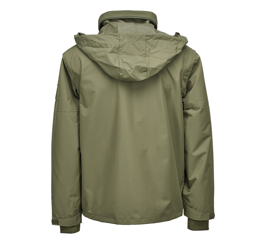  Superior Jacket olive