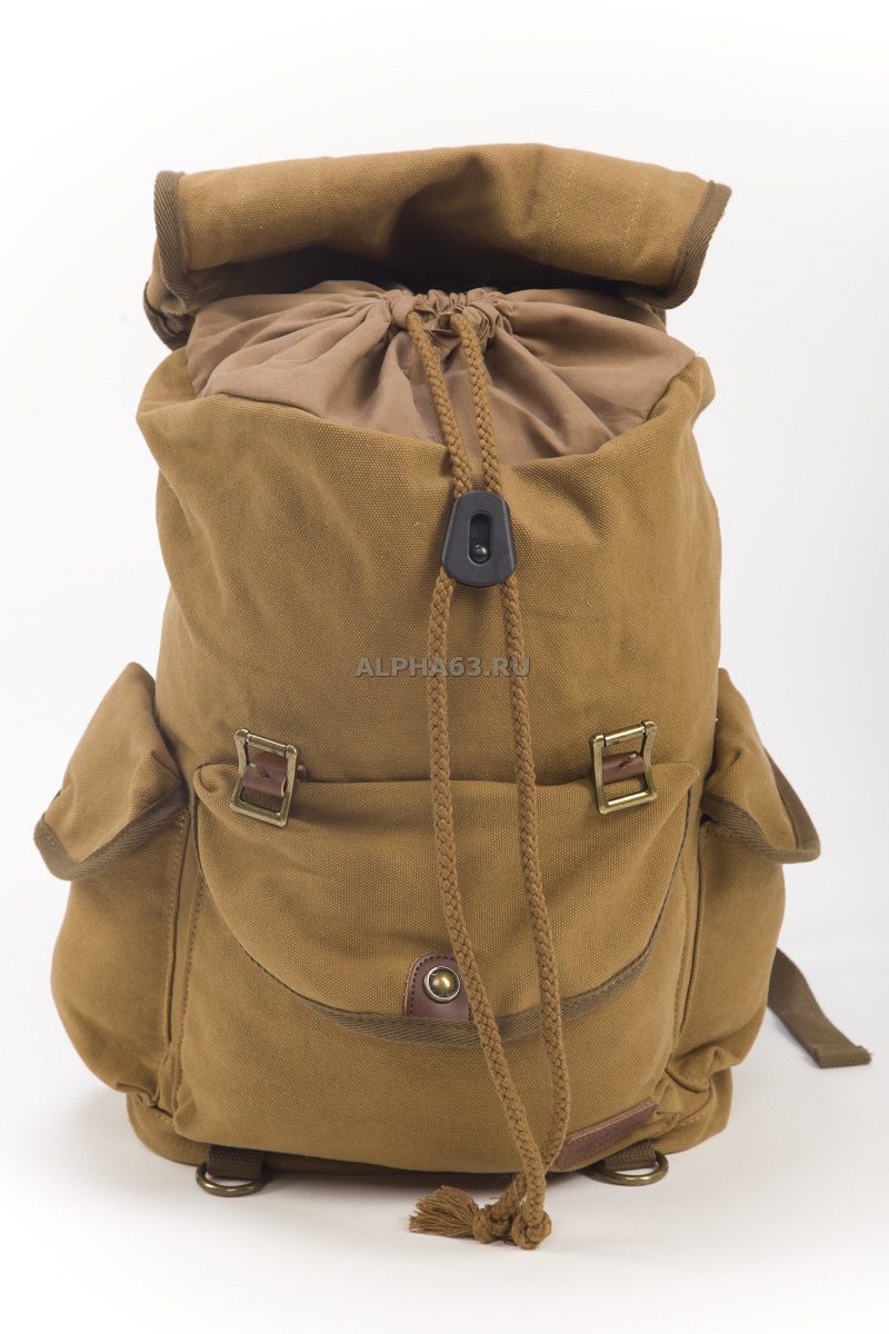  PT Canvas Vintage Brown