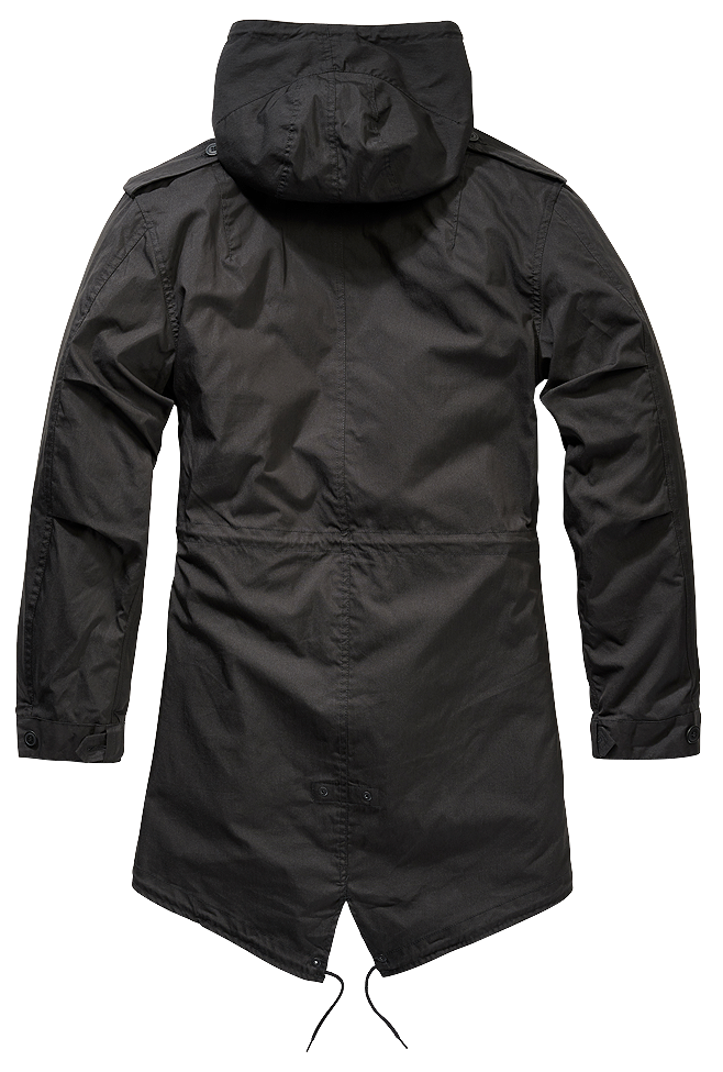   M51 US Parka black