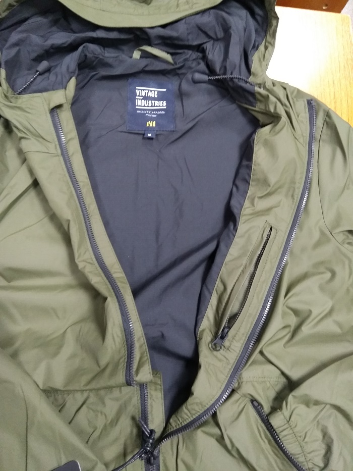  Dune Jacket olive