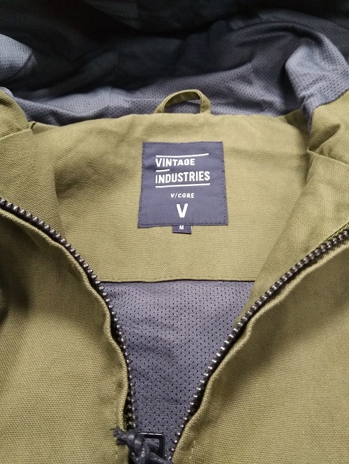  Arrow Jacket olive