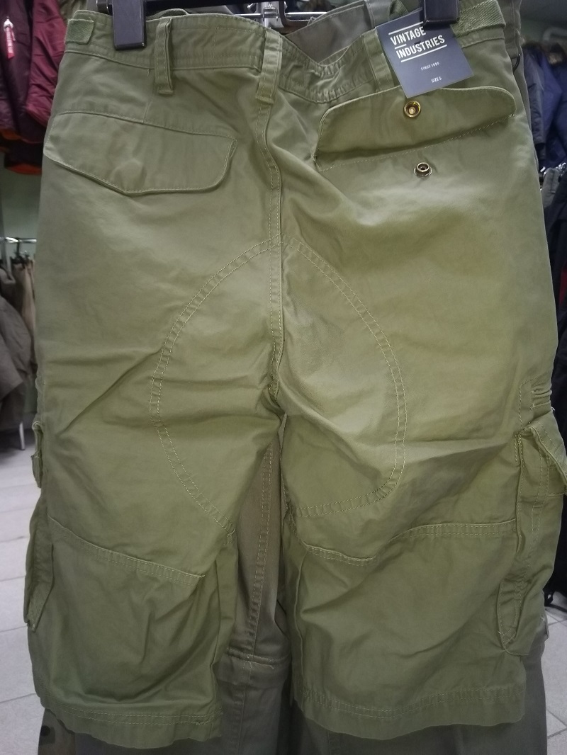  Gandor shorts olive