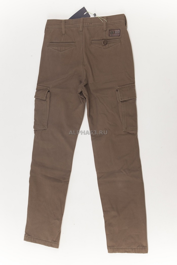   "Aldan Polar"brown