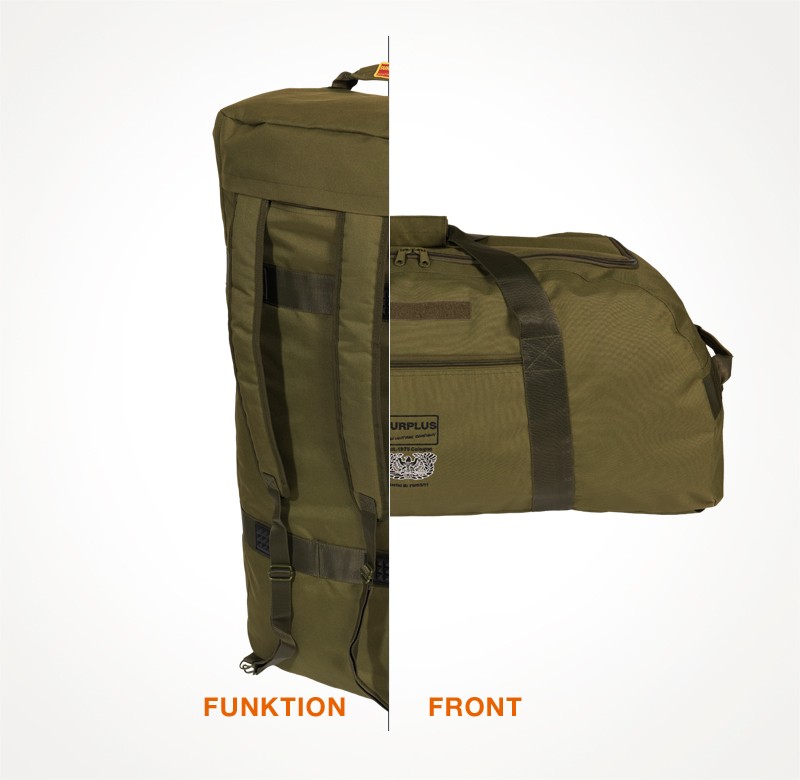 BACKPACKBAG Olive