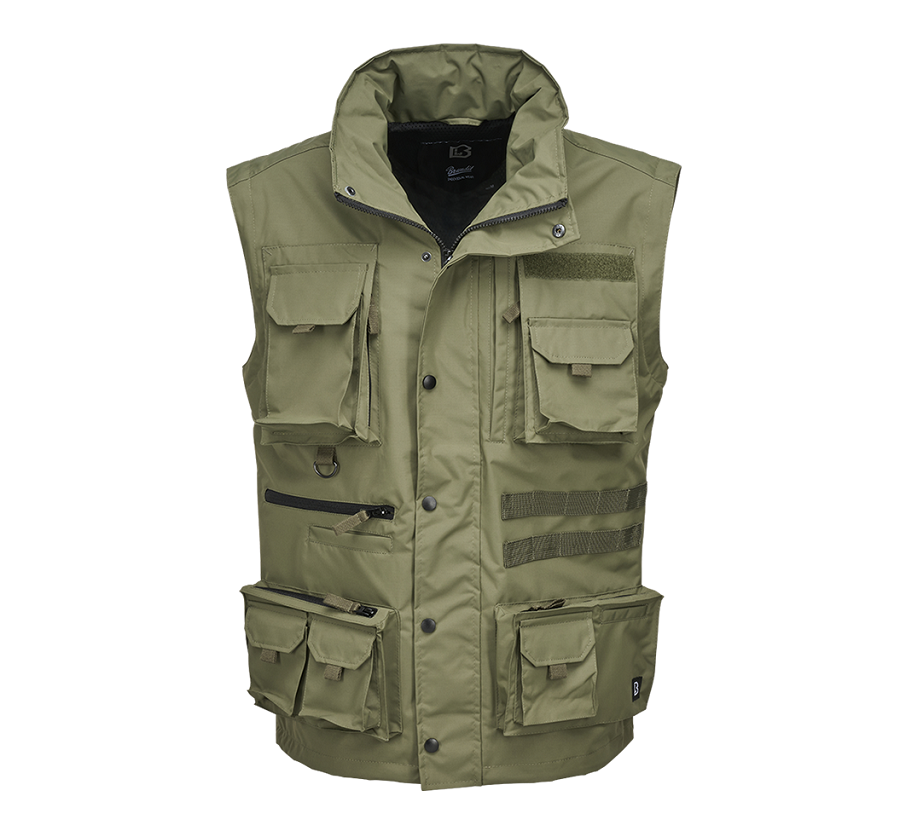  Superior Jacket olive