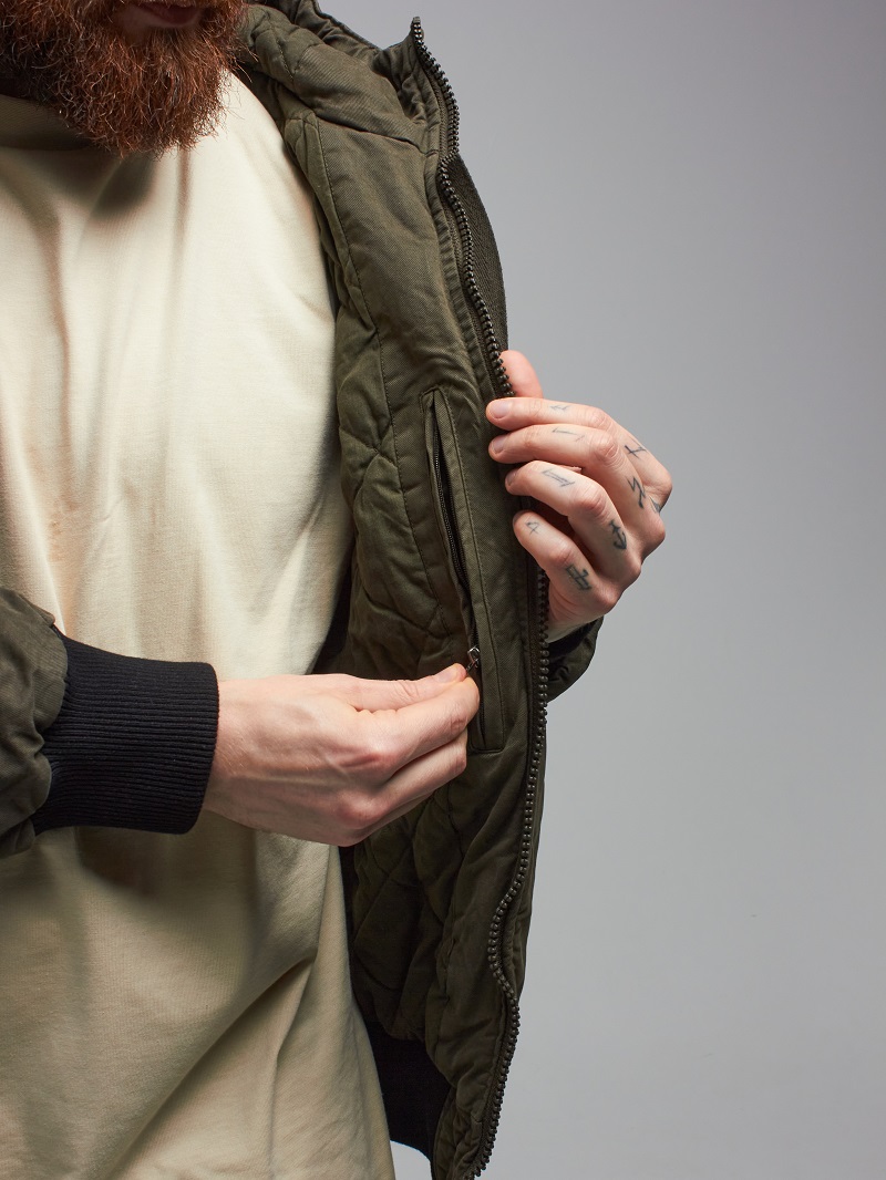   Adler() II olive